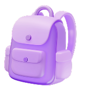 Ícone de mochila